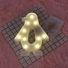Penguin Shaped Light LED Light Kids Room (1 Pc / Battery Not Included) - justgrabit.in | Just Grab It