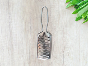 4In1 Combo - Stainless Steel Kitchen Lighter, Knife, Peeler and Smooth Grater - Justgrabit Inc.