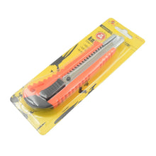Multi - Use Heavy Duty Iron Cutter – Precision Utility Knife Blade (18mm) - Justgrabit Inc.