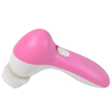 Facial Beauty Brush, Face Massager (1 Pc / With 2 AA Battery Included) - justgrabit.in | Just Grab It