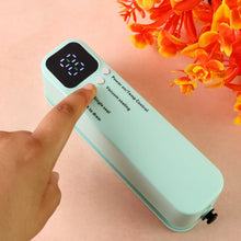 Rechargeable Electric Vacuum Sealer Machine - justgrabit.in | Just Grab It