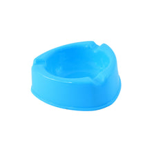 Oblivion Heavy Duty Plastic Ashtray (mix color & 1 Pc) - justgrabit.in | Just Grab It
