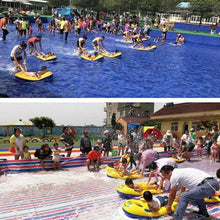 Inflatable Surfboard for Kids, Inflatable Bodyboard for Children with Handles, Portable Surfboard for Children, Outdoor Pool, Beach Floating Mat Pad Water Fun - Justgrabit Inc.