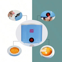 Electric Wax Heater / Wax Boliling Bowl (200 ML / 100w) - justgrabit.in | Just Grab It