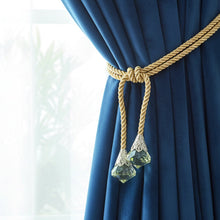 Luxury Decorative Curtain Tassel Tieback (1 Pc) - justgrabit.in | Just Grab It