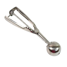 Stainless Steel Ice Cream Scoop (1 Pc) - justgrabit.in | Just Grab It