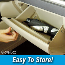 Foldable Car Windshield Sunshade for Heat Protection - justgrabit.in | Just Grab It