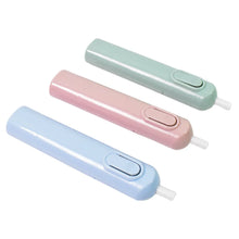 Electric Eraser Kit – Battery Operated with 10 Refills for Drawing & Sketching (Mix Design / Battery Not Included) - Justgrabit Inc.