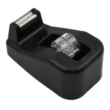 Plastic Tape Dispenser Cutter for Home Office use, Tape Dispenser for Stationary, Tape Cutter Packaging Tape (1 pc / 237 Gm) - Justgrabit Inc.
