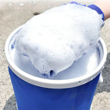 double sided microfiber hand glove duster (Mix Color) - Justgrabit Inc.