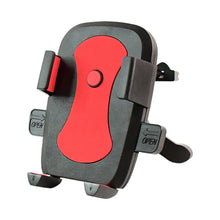 Premium Easy One Touch Car Mobile Holder Mount (1 Pc) - justgrabit.in | Just Grab It