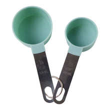 Measuring Cups Set 1/4 Cup (59 ml) & 1/8 Cup (30 ml) (2 Pc) - justgrabit.in | Just Grab It