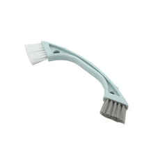 Multi Purpose Double Side Twin Cleaning Brush For Home & Clening Brush (1 Pc) - justgrabit.in | Just Grab It