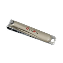 Stainless Steel Folding Portable Large Nail Clippers with Nail File (1 Pc) - justgrabit.in | Just Grab It