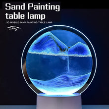 5 Color Light Moving Sand Art Picture (1 Pc) - justgrabit.in | Just Grab It