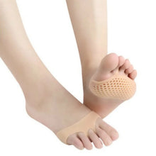 Silicone Tiptoe Protector and cover used in protection of toe for all men and women. - Justgrabit Inc.