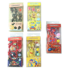 Kids Cartoon - Themed Wired Earphones (1 Pc) - justgrabit.in | Just Grab It