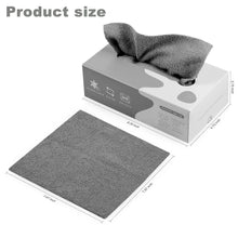 Thickened Magic Wipe Home Kitchen Car Multi - Functional Cleaning Rag (20 Pc) - justgrabit.in | Just Grab It