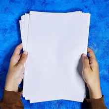 A4 Size High Bright Copier Paper – 70 GSM – Pack of 500 Sheets - justgrabit.in | Just Grab It