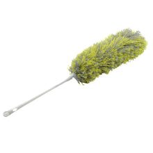 Long Handle Microfiber Duster – Extendable & Washable Cleaning Tool for Home, Car & Office (62cm) - Justgrabit Inc.