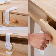 Baby Safety Drawer & Door Strap Locks (1 Pc) - justgrabit.in | Just Grab It