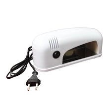 9W LED UV Lamp Nail Dryer Gel Nail Lamp Nail Curing Lamp (1 Pc) - justgrabit.in | Just Grab It