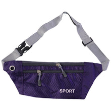 Adjustable Sports Waist Pouch (1 Pc) - justgrabit.in | Just Grab It