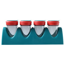 4 - in - 1 Multipurpose Spice Shaker Set (1 Set) - justgrabit.in | Just Grab It