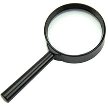 Real Glass Magnifying Lens for Reading, Breakage - Proof (50 mm) - Justgrabit Inc.