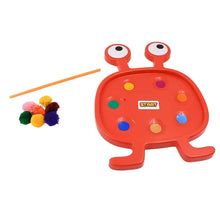 Fu Fu Monster Plastic Toy for Kids Set - justgrabit.in | Just Grab It