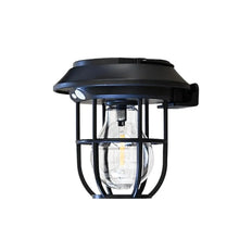 Solar Lantern Wall Lights Fixtures with Motion Sensor (1 Pc) - Justgrabit Inc.