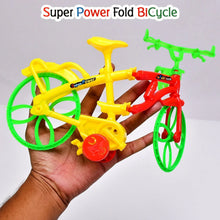 Plastic Foldable Kids Bicycle Toy - Justgrabit Inc.