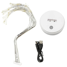 108 LED Birch Fairy Lamp – 8 Modes, USB/Battery, Home Decor - justgrabit.in | Just Grab It