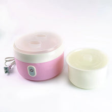Yogurt Maker Machine, Plastic Container Electric Yogurt Maker - Justgrabit Inc.