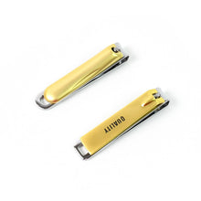 Stainless Steel Folding Portable Large Nail Clippers with Nail File (1 Pc / Mix Design) - justgrabit.in | Just Grab It