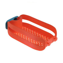 Sink Strainer Basket Hangs on Faucet - justgrabit.in | Just Grab It