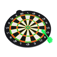Small Magnetic Dartboard Set - Dart Board with Magnet Darts for Kids and Adults, Gift for Game Room, Office, Man Cave and Home. - Justgrabit Inc.