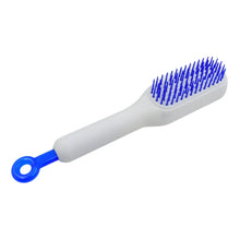 Self - Cleaning Hairbrush – Anti - Static, Detangling, Rotating Massage Comb, Hair accessories - Justgrabit Inc.
