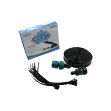 Trampoline Sprinkler for Kids - Outdoor Trampoline Water Sprinkler for Kids and Adults, Trampoline Accessories Sprinkler 39ft Long for Water Play, Games, and Summer Fun in Yards (39ft) - justgrabit.in | Just Grab It