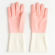 Small Size Reusable Household Cleaning Gloves (1 Pair) - justgrabit.in | Just Grab It