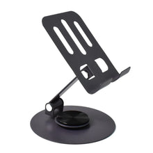 Foldable Metal Mobile Stand (1 Pc) - Justgrabit Inc.