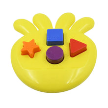 Octo Shape Sorter Toy for Kids’ Learning & Grasping (1 Pc) - Justgrabit Inc.