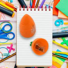 Student Pencil Sharpener Cartoon Simple Carrot Pencil Sharpener Suitable for Students, Children, School, Stationery (1 Pc) - Justgrabit Inc.