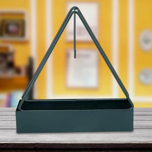 Triangular Iron Mosquito Coil Holder – Stylish Outdoor Incense Holder - Justgrabit Inc.