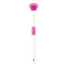 Tongue Cleaner Brush, Silicone Tongue Scraper (1 Pc) - justgrabit.in | Just Grab It