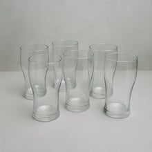 Apex Vista Unbreakable Pitcher Glass Set – 350 ML (Approx) | 6 - Piece - Justgrabit Inc.