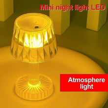 LED Candle lamp, Table Lamp Portable Plastic Lamps, Diwali (1 Pc / Small) - justgrabit.in | Just Grab It