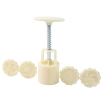 Spring Press Cookie & Pastry Mold - (Set) - justgrabit.in | Just Grab It
