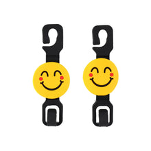 Universal Car Seat Headrest Hooks (2 Pc Set) - Justgrabit Inc.