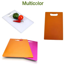 Kitchen Plastic Cutting / Chopping Board - justgrabit.in | Just Grab It